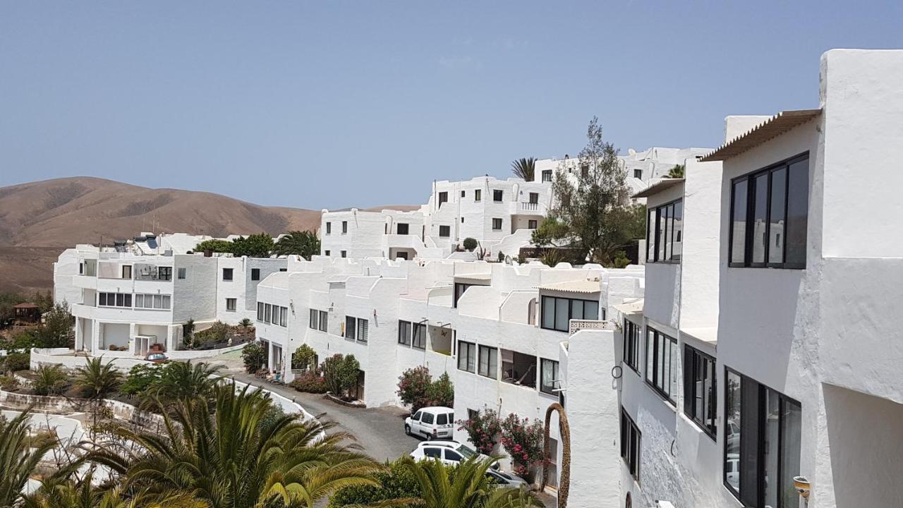 Casa De Los Bucaneros - Komplettes Apartment Betancuría Eksteriør billede
