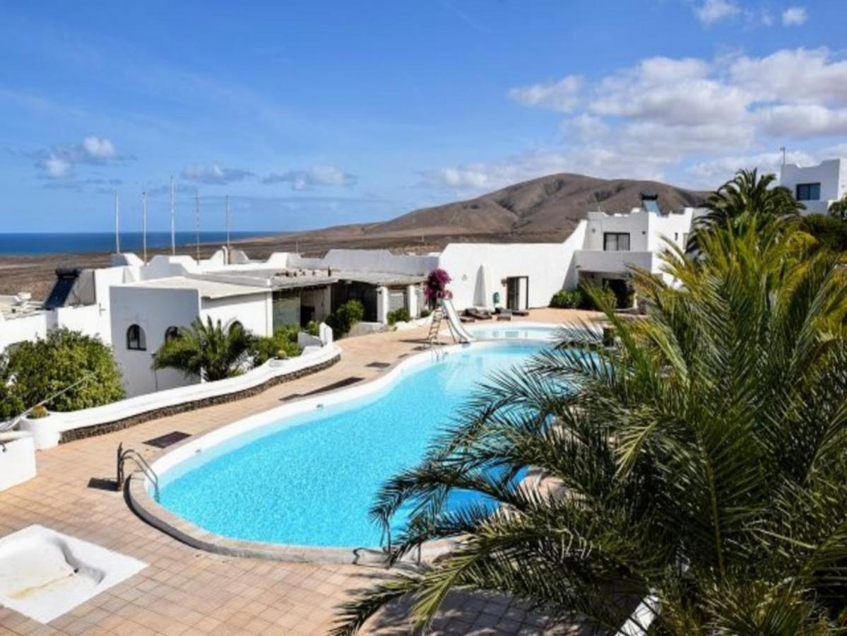 Casa De Los Bucaneros - Komplettes Apartment Betancuría Eksteriør billede