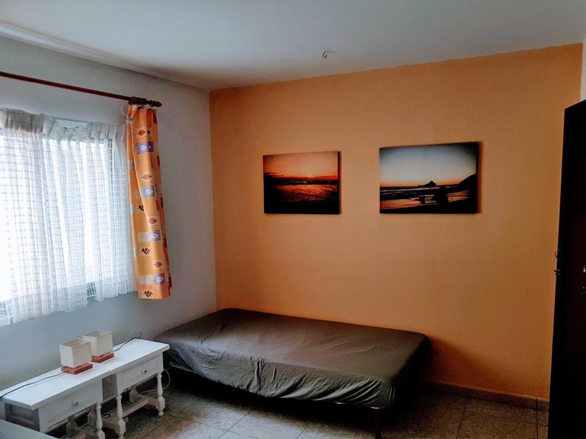 Casa De Los Bucaneros - Komplettes Apartment Betancuría Eksteriør billede