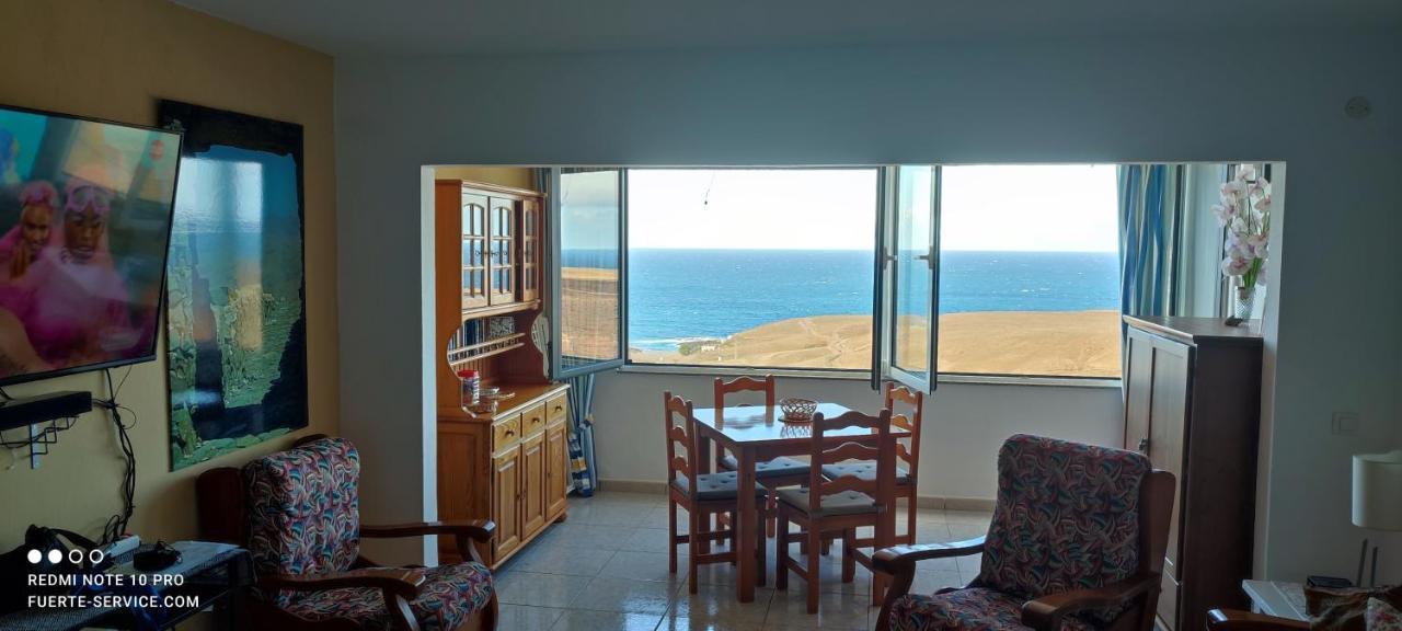 Casa De Los Bucaneros - Komplettes Apartment Betancuría Eksteriør billede