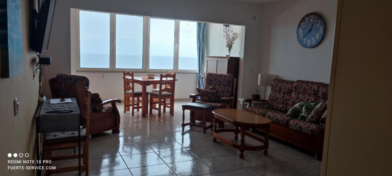 Casa De Los Bucaneros - Komplettes Apartment Betancuría Eksteriør billede