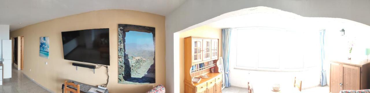 Casa De Los Bucaneros - Komplettes Apartment Betancuría Eksteriør billede