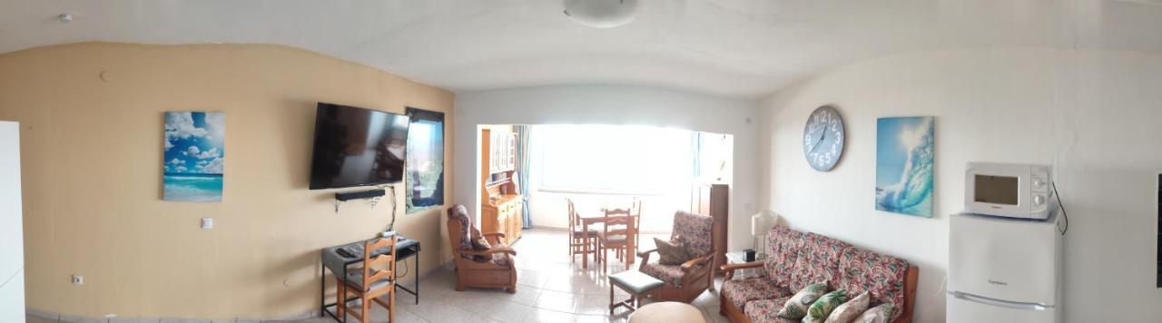 Casa De Los Bucaneros - Komplettes Apartment Betancuría Eksteriør billede