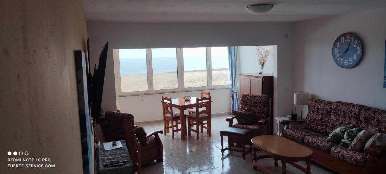Casa De Los Bucaneros - Komplettes Apartment Betancuría Eksteriør billede