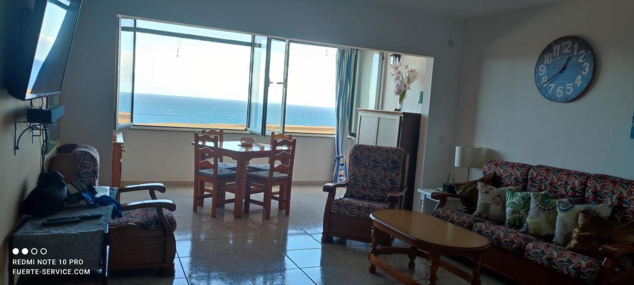 Casa De Los Bucaneros - Komplettes Apartment Betancuría Eksteriør billede