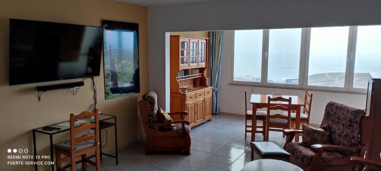 Casa De Los Bucaneros - Komplettes Apartment Betancuría Eksteriør billede