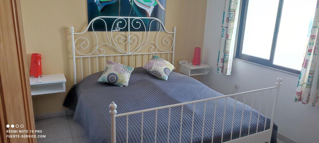 Casa De Los Bucaneros - Komplettes Apartment Betancuría Eksteriør billede